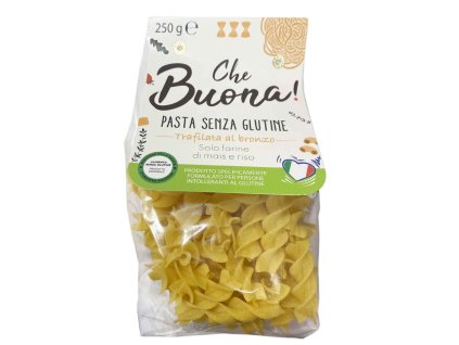 Che Buona! veľké špirálovité cestoviny 250g