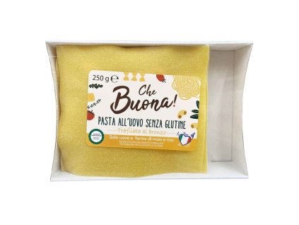 Che Buona! vaječné lasagne 250g