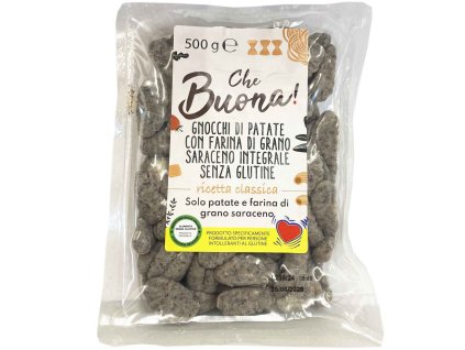Che Buona! gnocchi z pohánkovej múky 500g