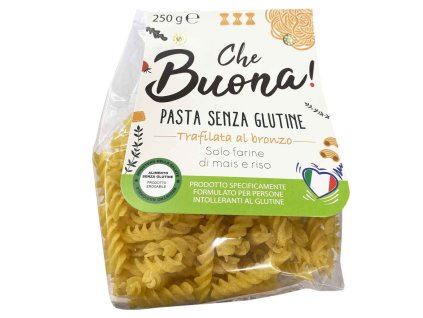 Che Buona! špirálovité cestoviny Fusilli 250g