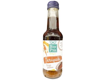 Bio e Buono teriyaki omáčka 250g