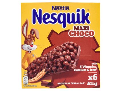 Nesquik maxi choco 6x25g