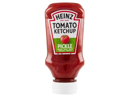 Heinz kečup z uhoriek 250g