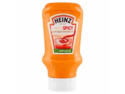 Pikantní majonézová omáčka Heinz 400 ml