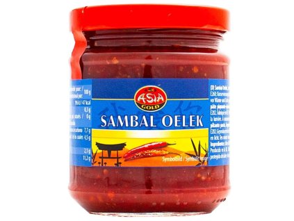 SALSA SAMBAL OELEK