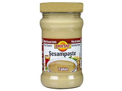 Baktat sezamová pasta 330 ml