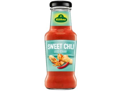 Kuhne Sladká chilli omáčka 250 ml