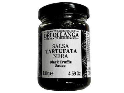 Tartuflanghe omáčka z černých lanýžů 130 g