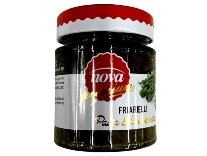 Nova brokolicový krém 140g