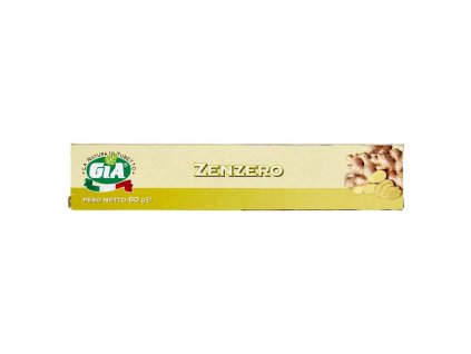 Gia zázvorová pasta 80 g
