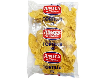 Amica Chips tortilla chipsy XL 450g