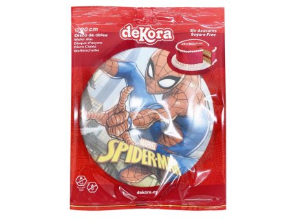 CIALDA SPIDERMAN 20CM