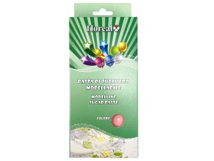 PASTA DI ZUCCHERO ROSA