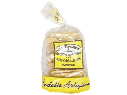 La Panetteria chrumkavé talianske placky 250g