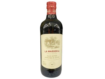 La Masseria extra panenský olivový olej 1l