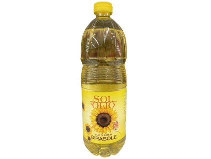 Sol d'Olio slnečnicový olej 1l
