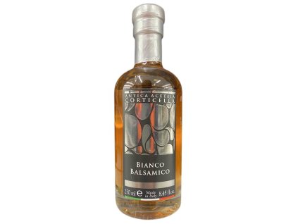 Antica Acetaia Corticella biely balzamikový ocot 250ml