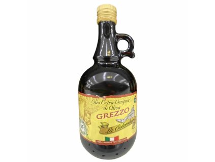 La Colombara Grezzo extra panenský olivový olej 750ml