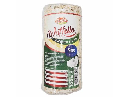 Everyday ryžové chlebíky solené 100g