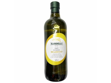 OLIO DI OLIVA BELLORICCO COMPOSTO