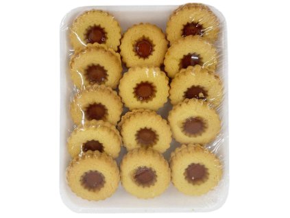 Pasticceria d.lli pečivo plnené 300g