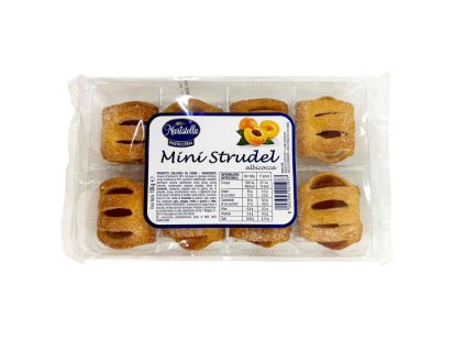 Maristella mini broskvový štrúdl 135 g