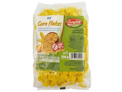 Everyday Corn Flakes 250g bez pridaného cukru