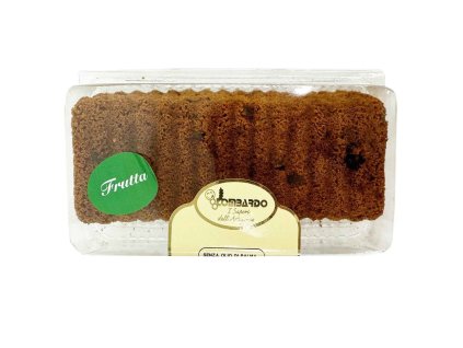 Lombardo ovocný koláč s jahodami 300g