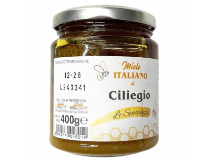 Piemonte Miele čerešňový med 400g