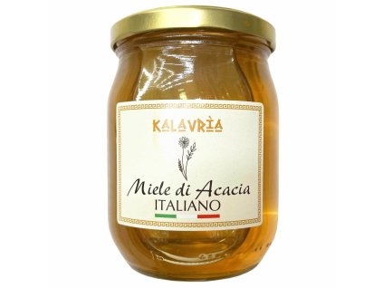 Kalavria taliansky akáciový med 750g