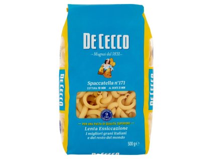 De Cecco semolinové těstoviny Spaccatella n.171 500g