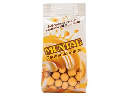 Mental Slaný Karamel - 140g