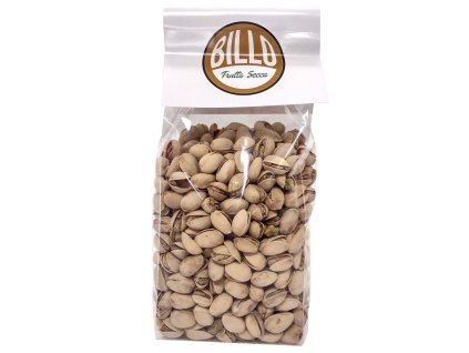 PISTACCHI TOSTATI SALATI