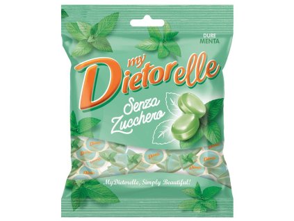 Dietorelle mätové cukríky bez cukru 70g