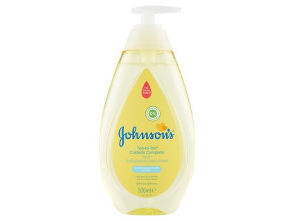 DALLA TESTA AI PIEDI BABY BAGNO