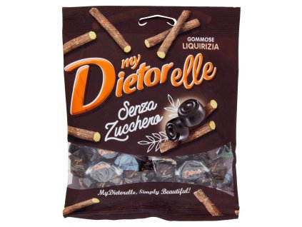 Dietorelle Sladké Dřevo - 70g