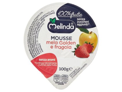 POLPA DI MELA E FRAGOLA