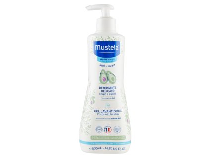 DERMODETERGENTE LIQUIDO ML.500