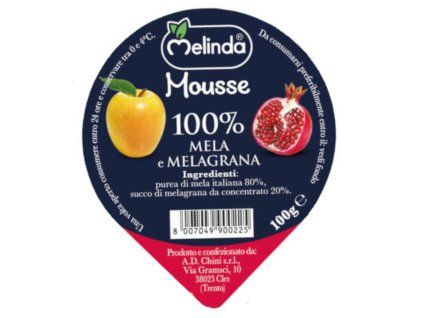 Melinda pena jablko a granátové jablko 100g