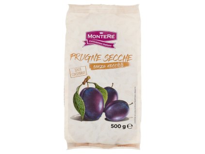 PRUGNE SECCHE DENOCCIOLATE