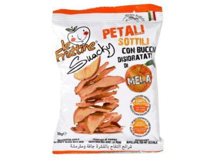 PETALI DI MELA DISIDRATATA