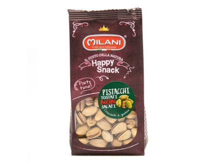 Milani pistácie pražené a solené 200g