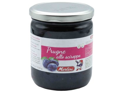 MERLINI PRUGNE SCIROP