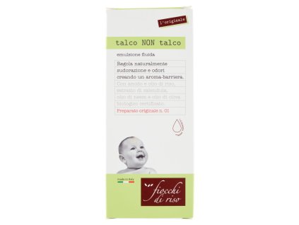 TALCO NO TALCO