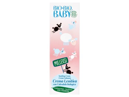 BIO BIO BABY CR.CALENDULA G100