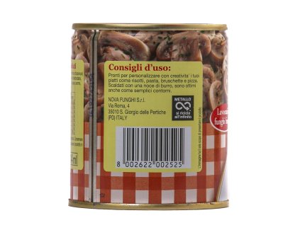 Sapori Di Bosco Hríby S Hľuzovkami  - 280gr