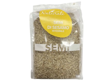 SEMI DI SESAMO INTEGRALE