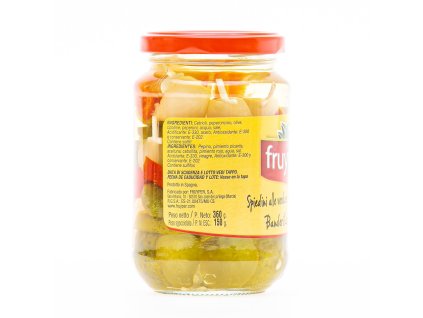 Fruyper pikantné zeleninové špízy 370 g