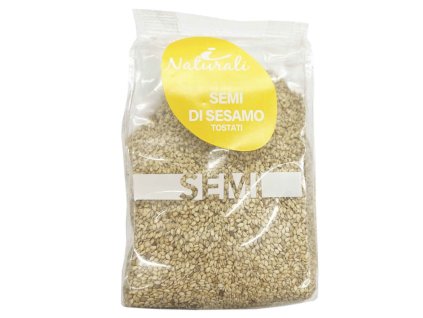 SEMI DI SESAMO TOSTATI