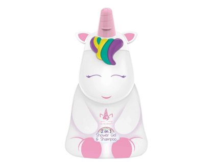 Air-Val sprchový gél + šampón Unicorn 400ml